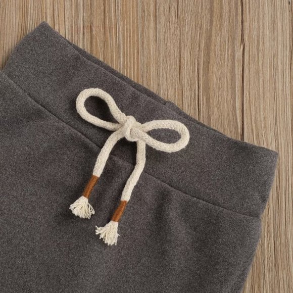 Winter Gentleman Outfit Clothes Pants Fall Easter outfit Boy Set Top Birthday - Picture 6 of 10